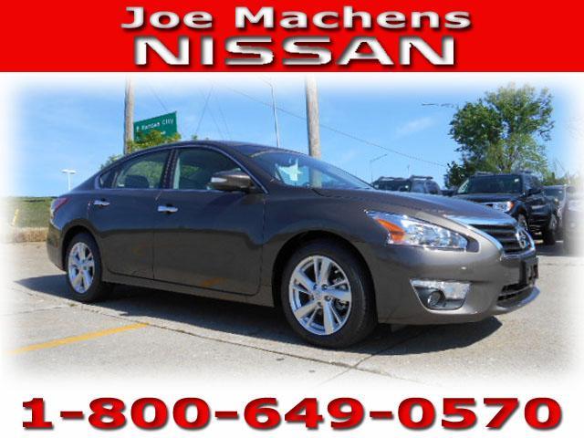 2013 Nissan Altima SLT Quad Cab 2WD