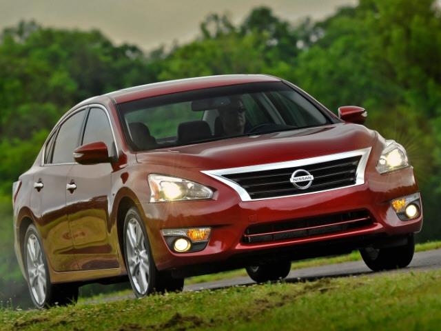 2013 Nissan Altima 2.5i Cvt