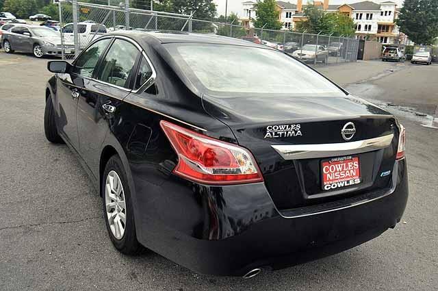 2013 Nissan Altima Pickupslt Quad Cab SWB 4WD 4x4 Truck