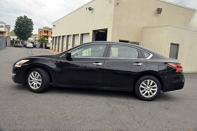 2013 Nissan Altima Pickupslt Quad Cab SWB 4WD 4x4 Truck