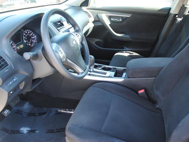 2013 Nissan Altima Pickupslt Quad Cab SWB 4WD 4x4 Truck