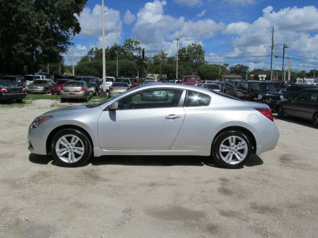 2013 Nissan Altima C/k1500 2WD Extended Cab