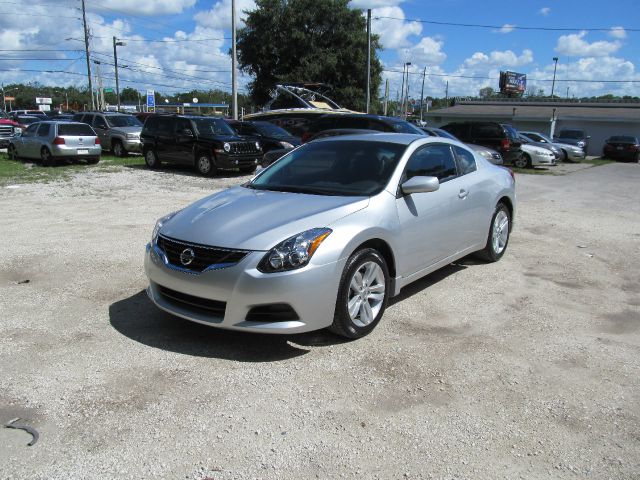 2013 Nissan Altima C/k1500 2WD Extended Cab