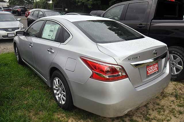 2013 Nissan Altima Pickupslt Quad Cab SWB 4WD 4x4 Truck