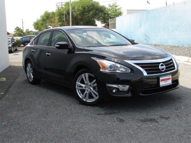 2013 Nissan Altima Regular Cab 4-wheel Drive Work Truck