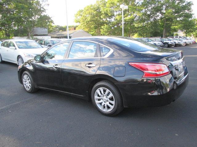 2013 Nissan Altima SLT Quad Cab 2WD