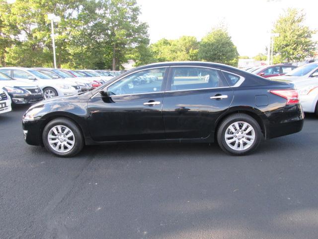 2013 Nissan Altima SLT Quad Cab 2WD