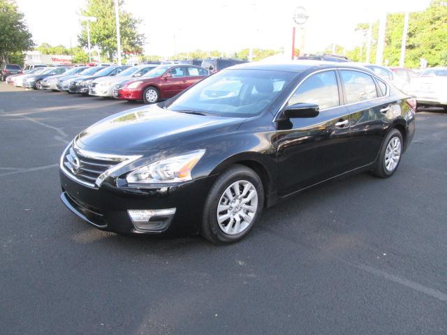 2013 Nissan Altima SLT Quad Cab 2WD