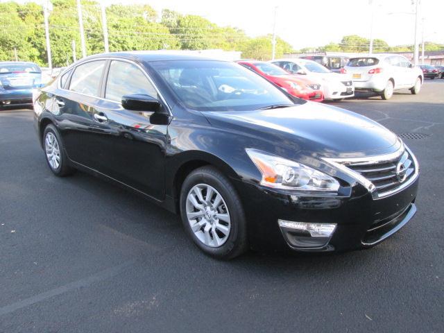 2013 Nissan Altima SLT Quad Cab 2WD