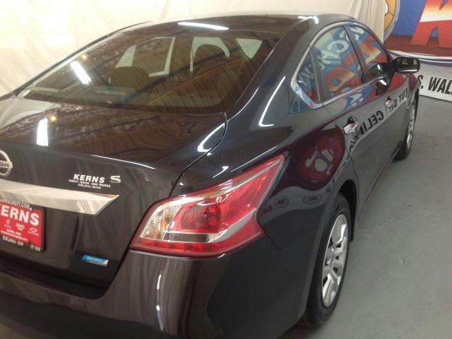 2013 Nissan Altima 2.5i Cvt