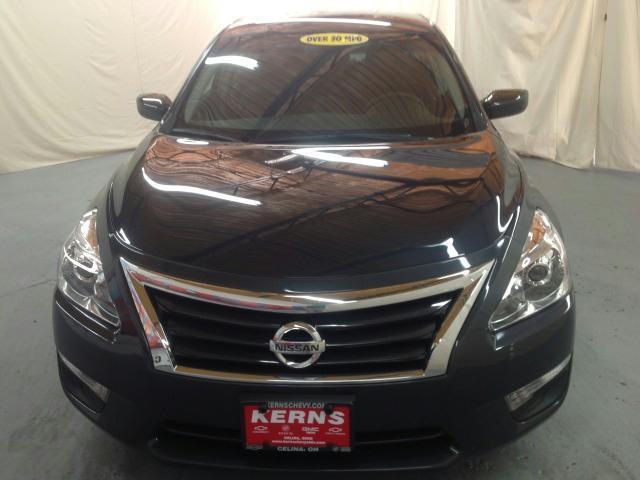 2013 Nissan Altima 2.5i Cvt