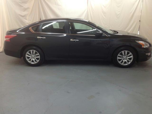 2013 Nissan Altima 2.5i Cvt