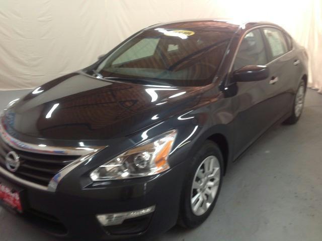 2013 Nissan Altima 2.5i Cvt