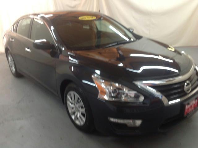 2013 Nissan Altima 2.5i Cvt