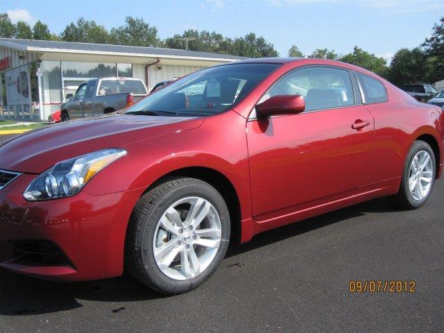 2013 Nissan Altima Pickupslt Quad Cab SWB 4WD 4x4 Truck