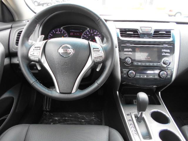 2013 Nissan Altima ST Pickup 4D 5 1/2 Ft