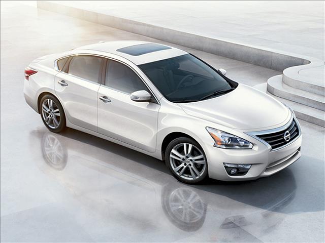 2013 Nissan Altima Unknown