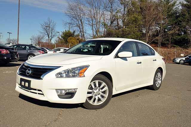 2013 Nissan Altima 2+2 Launch Edition