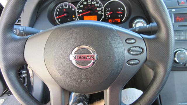 2013 Nissan Altima C/k1500 2WD Extended Cab