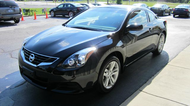 2013 Nissan Altima C/k1500 2WD Extended Cab