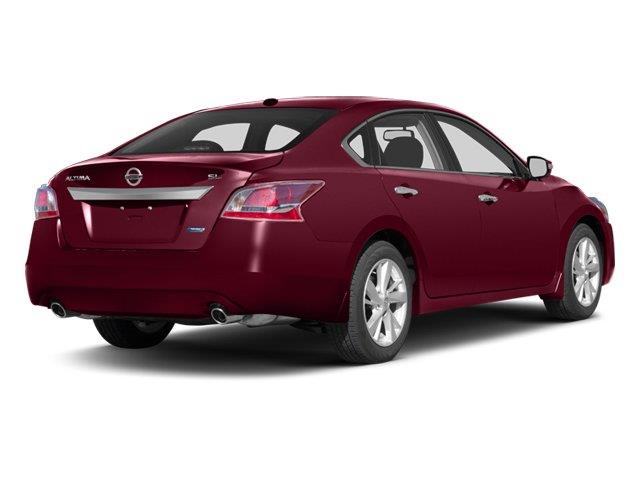 2013 Nissan Altima SLT Quad Cab 2WD