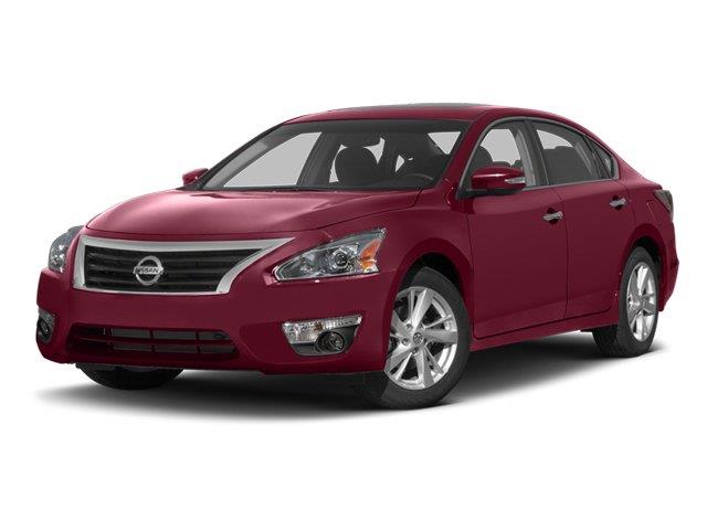 2013 Nissan Altima SLT Quad Cab 2WD