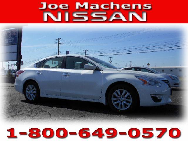 2013 Nissan Altima Pickupslt Quad Cab SWB 4WD 4x4 Truck