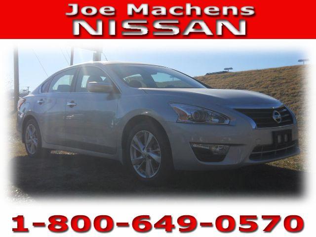 2013 Nissan Altima Crew-short-slt-classic-6.6l Diesel-4wd-1 Owner