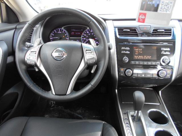 2013 Nissan Altima ST Pickup 4D 5 1/2 Ft