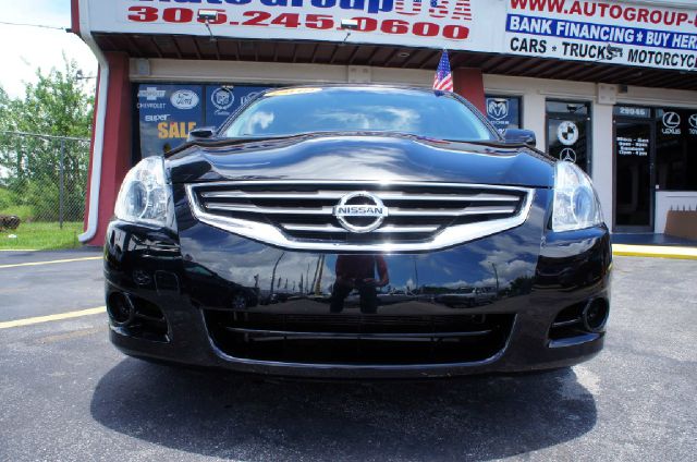 2013 Nissan Altima Pickupslt Quad Cab SWB 4WD 4x4 Truck