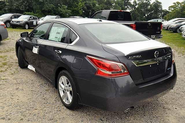 2013 Nissan Altima SLT Quad Cab 2WD