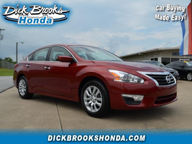 2013 Nissan Altima Pickupslt Quad Cab SWB 4WD 4x4 Truck