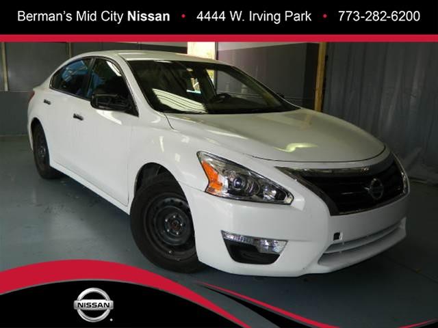 2013 Nissan Altima Pickupslt Quad Cab SWB 4WD 4x4 Truck