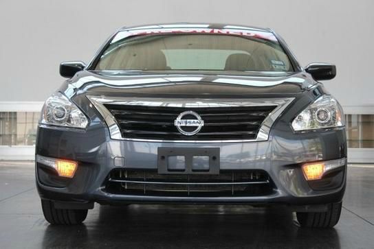 2013 Nissan Altima Pickupslt Quad Cab SWB 4WD 4x4 Truck