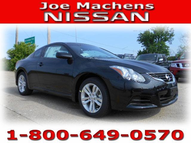 2013 Nissan Altima Pickupslt Quad Cab SWB 4WD 4x4 Truck