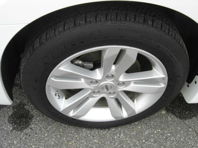 2013 Nissan Altima C/k1500 2WD Extended Cab