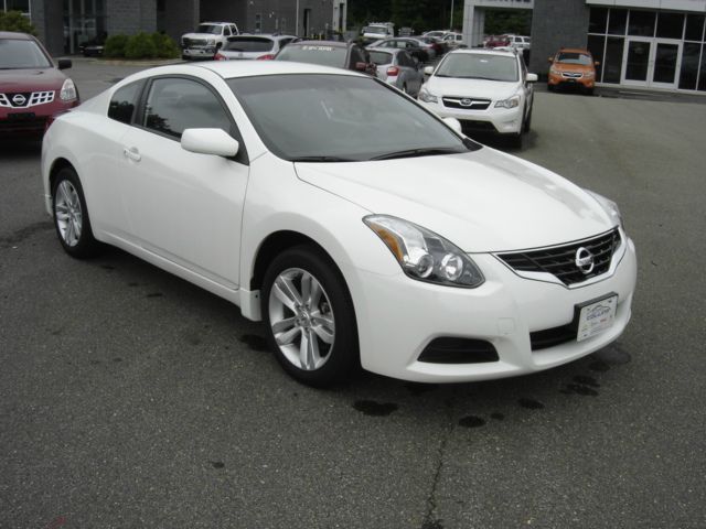 2013 Nissan Altima C/k1500 2WD Extended Cab