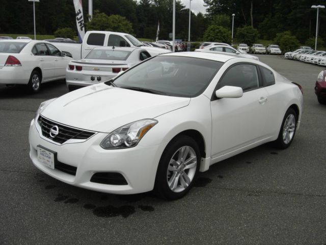 2013 Nissan Altima C/k1500 2WD Extended Cab