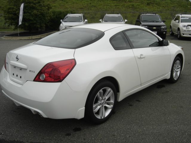 2013 Nissan Altima C/k1500 2WD Extended Cab