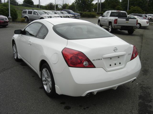 2013 Nissan Altima C/k1500 2WD Extended Cab