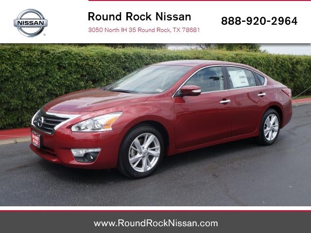 2013 Nissan Altima EXL AT With NAVI