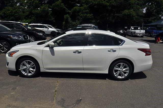 2013 Nissan Altima SLT Quad Cab 2WD