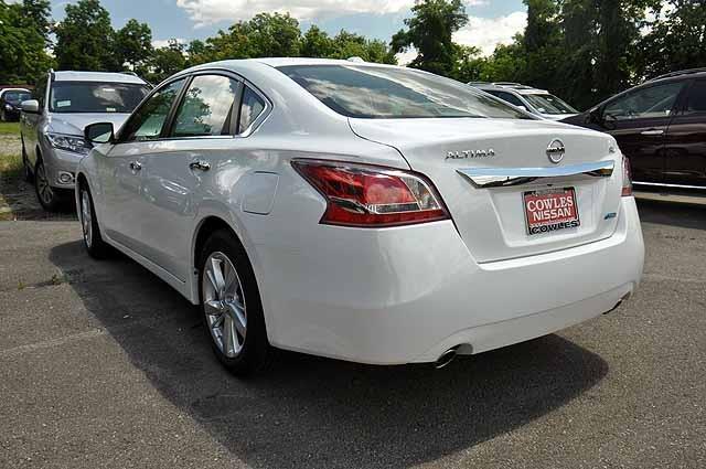 2013 Nissan Altima SLT Quad Cab 2WD