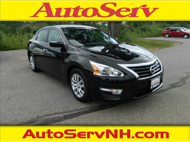 2013 Nissan Altima 4x4 Truck