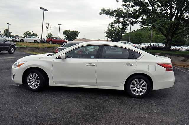 2013 Nissan Altima Pickupslt Quad Cab SWB 4WD 4x4 Truck