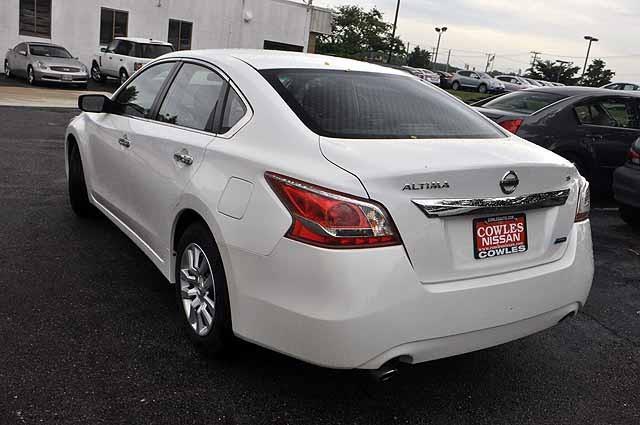 2013 Nissan Altima Pickupslt Quad Cab SWB 4WD 4x4 Truck