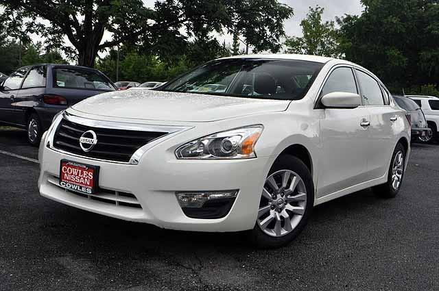 2013 Nissan Altima Pickupslt Quad Cab SWB 4WD 4x4 Truck