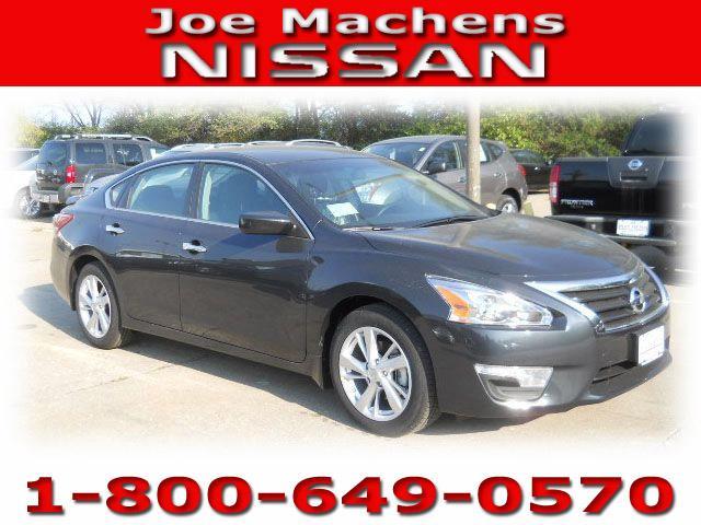 2013 Nissan Altima Crew-short-slt-classic-6.6l Diesel-4wd-1 Owner