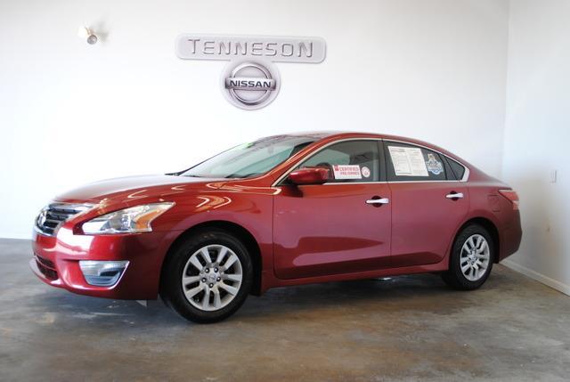 2013 Nissan Altima Pickupslt Quad Cab SWB 4WD 4x4 Truck