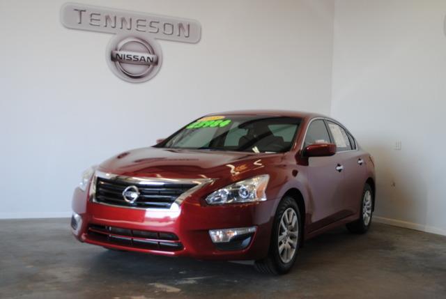 2013 Nissan Altima Pickupslt Quad Cab SWB 4WD 4x4 Truck